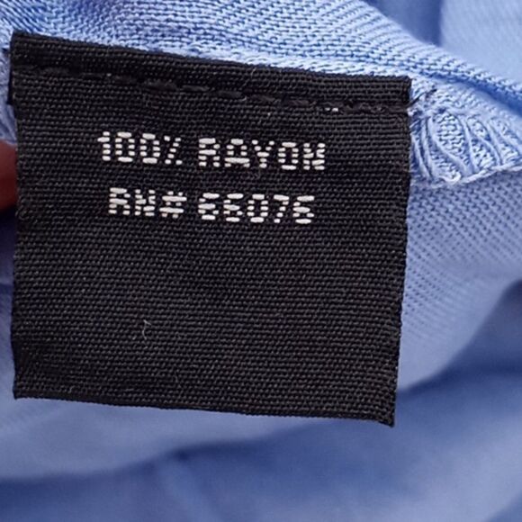 NEW Raviya Ombre Off-The-Shoulder Maxi Dress Cover-Up Mauve Blue Pink - Picture 5 of 8